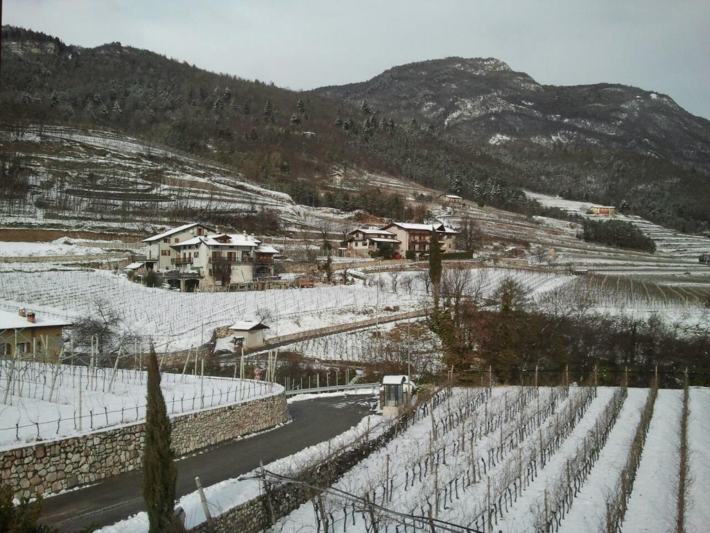 Hotel Agritur Le Pergole 3*