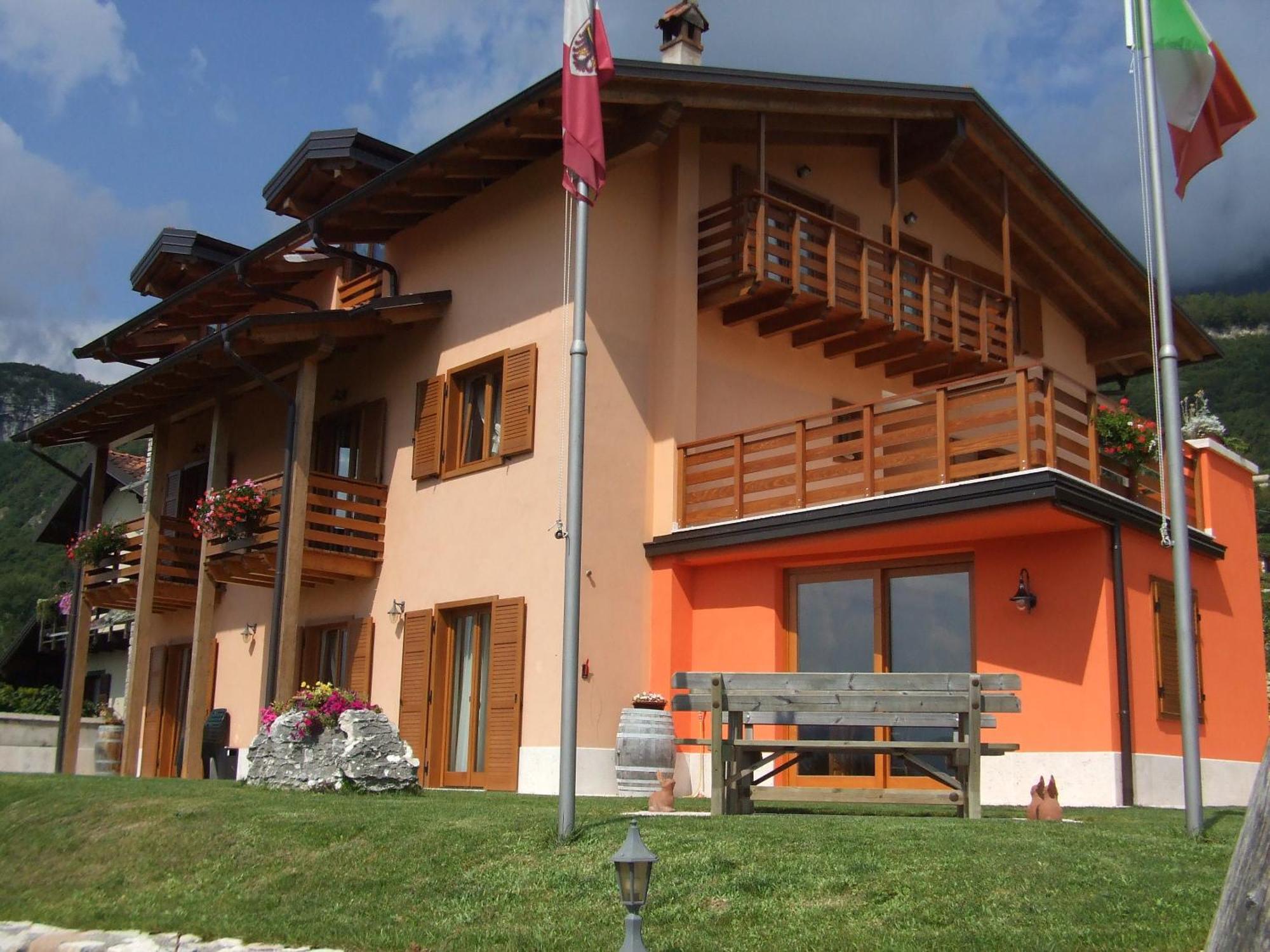 Agritur Le Pergole Hotel