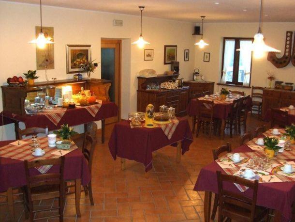 Hotel Agritur Le Pergole 3*