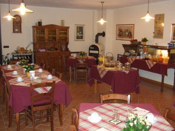 Agritur Le Pergole 3*
