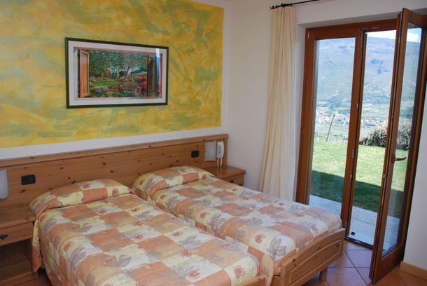 Hotel Agritur Le Pergole 3*