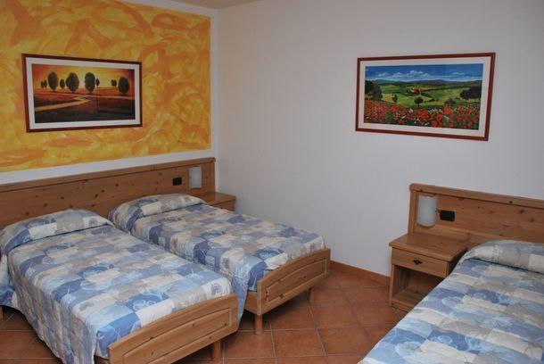 Agritur Le Pergole Hotel Villa Lagarina
